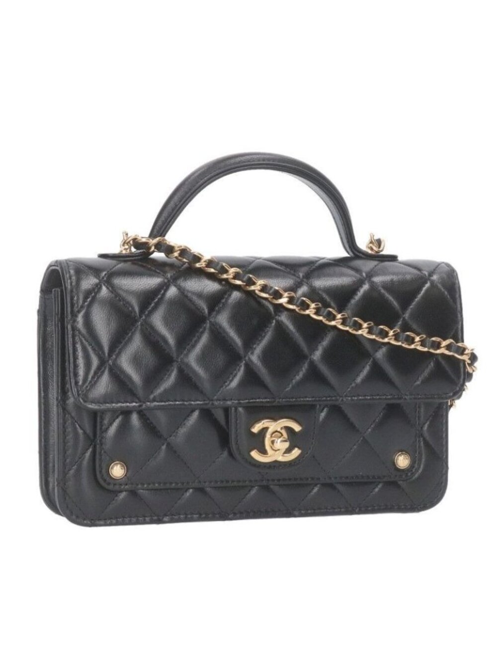 Chanel Ap4674 Chain Wallet Shoulder Bag
